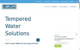 Lawler Lawn Care LLC website