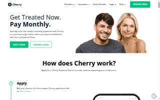 Cherry Financial Partners of North Texas, LLC website