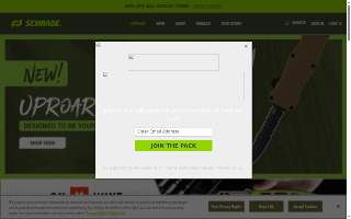 Schrade Plumbing INC website