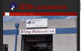 Rowlett Automotive website