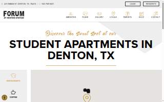 The Station Gym website