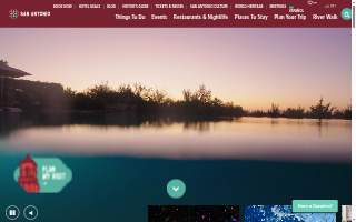 Antonio's Mexican Restaurant website