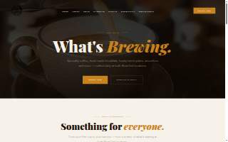 Koffee Klatch website