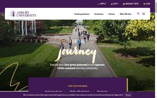 Asbury Arts Center/North FL Dance Ctr. website