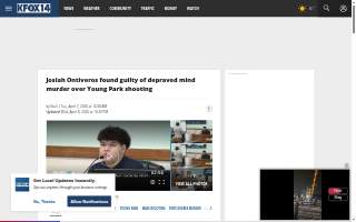 Ontiveros Insurance website