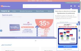 Benavides Motors website