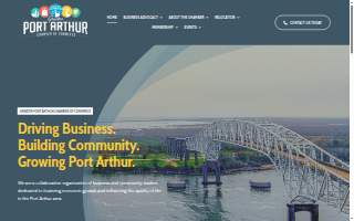 PORT ARTHUR CHIROPRACTIC website