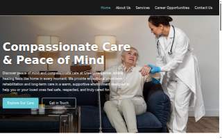 Greenville Center website