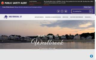 Westbrook Plumbing LLC website