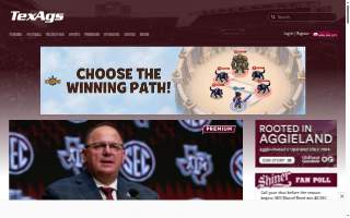 Texas Dreams Real Estate website