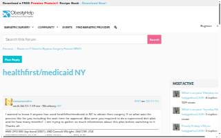 HealthFirst Pharmacy website