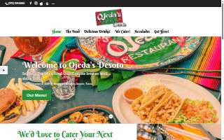 Ojeda's website