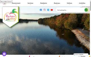 M&M Tax Multiservices website