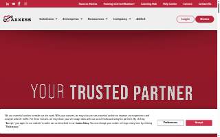 Axcess Insurance Services llc website
