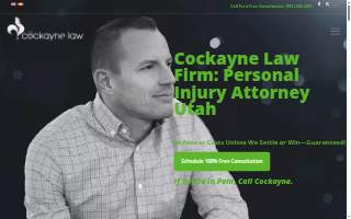 Cockayne Law website