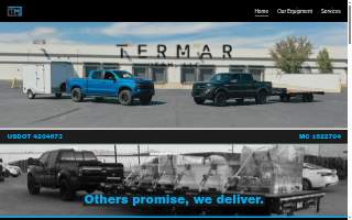 TerMar Utah, LLC of West Jordan website