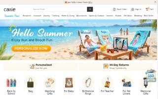 Callie Lagasca - Real Estate website