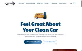 Hoffman & Company website