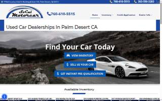 Localz Bistro website