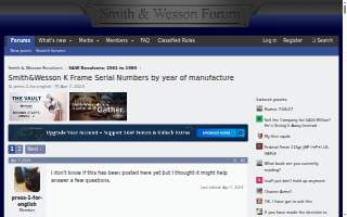 Smith Dunn & Co website