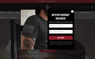 1Nation Auto website