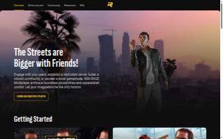 Rage Fitness website