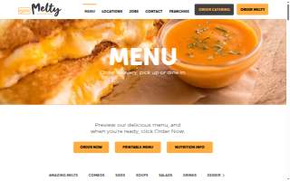 Melty of Lehi website