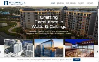Stowell Crayk, PLLC website