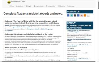 ACCIDENTS & INJURIES LLC website
