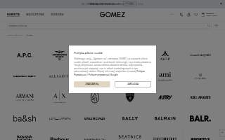 Gomez Construction & Roofing Inc website