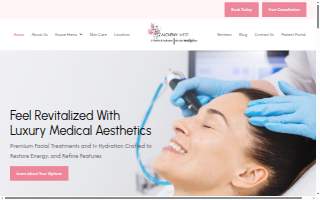 Alchemy West website