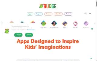 Budge Clinic - Family Medicine website