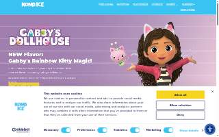Kona Ice of Logan website