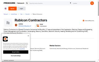 Rubicon website
