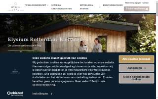 Elysium Financial of Riverton website