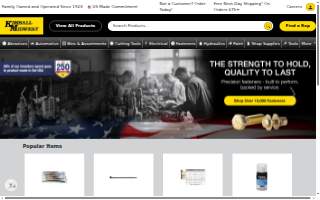Kimbal Tax & Accounting Services, PLLC website