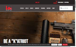 HK CPAs PLLC website