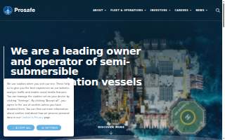 ProSafe Insurance Agency website