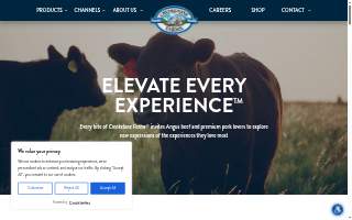 Creekstone Dental website