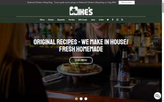 Mikes Complete Auto Repair website
