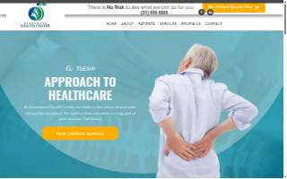 Greenwood Health Center (Midvale) website