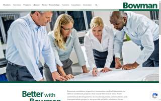 Bowman Off-Road website