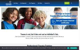 Starr Motors CDJR website
