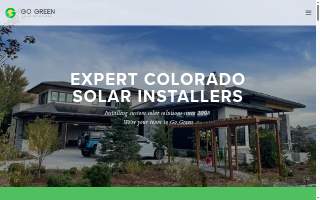 Go Green Electric, Inc. website