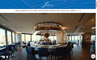 Jula's on the Potomac website