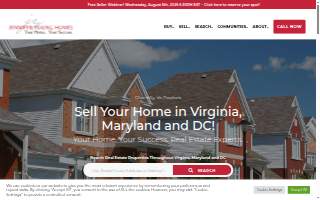Jennifer Young Homes - Keller Williams website