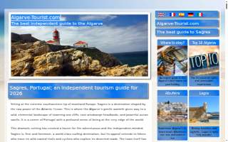Sagres Construction Corporation website