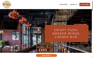 Jaybird Tavern website