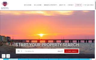 Richard Barbee, Warrant Realty Inc. website