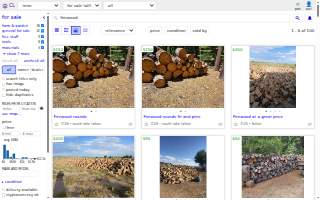 Wood Auto Dealership website